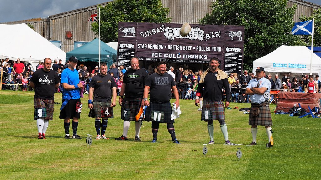 Highland Games 2024 Scotland's Best B&Bs